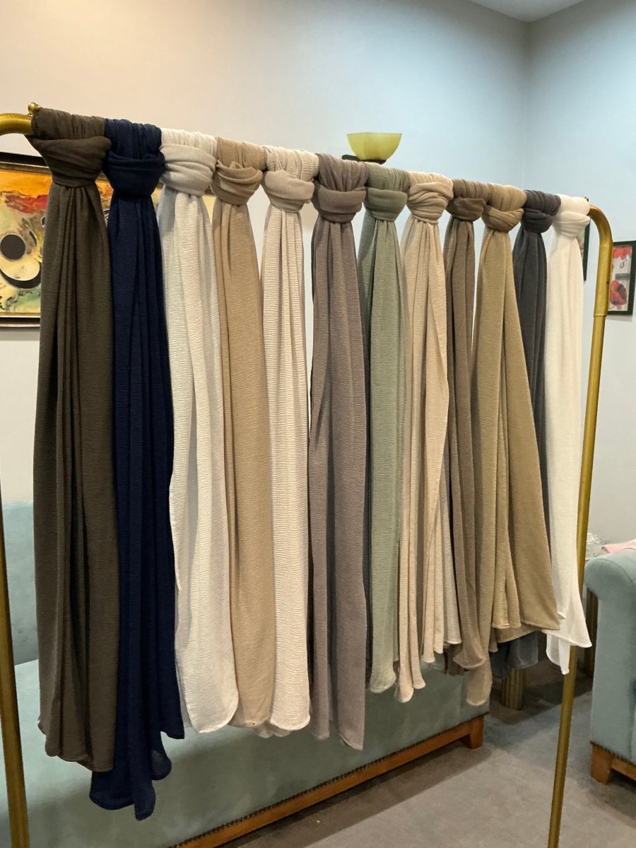 Crush Jersey Hijabs - The Pure Veil