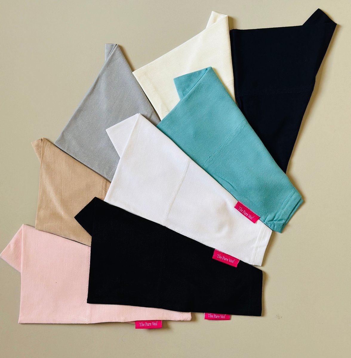 Hijab caps - The Pure Veil